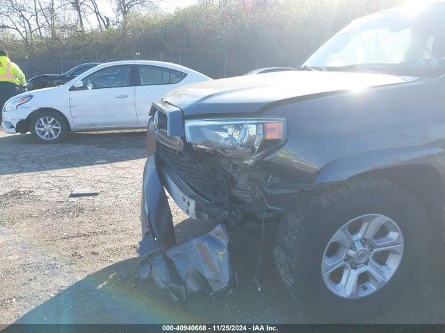 JTEBU5JRXG5300273 Toyota 4RUNNER SR5