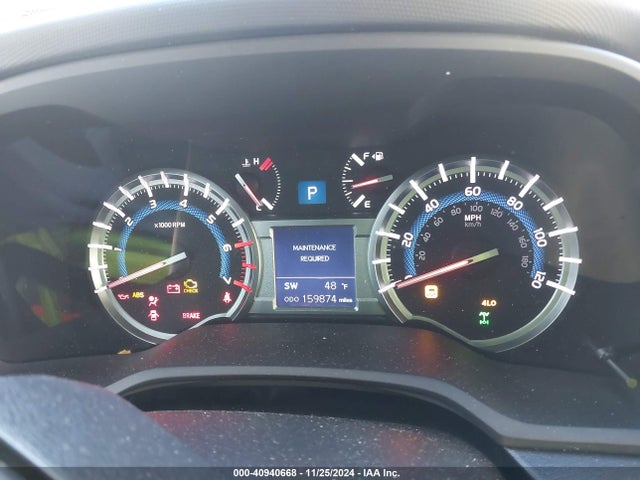 JTEBU5JRXG5300273 Toyota 4RUNNER SR5