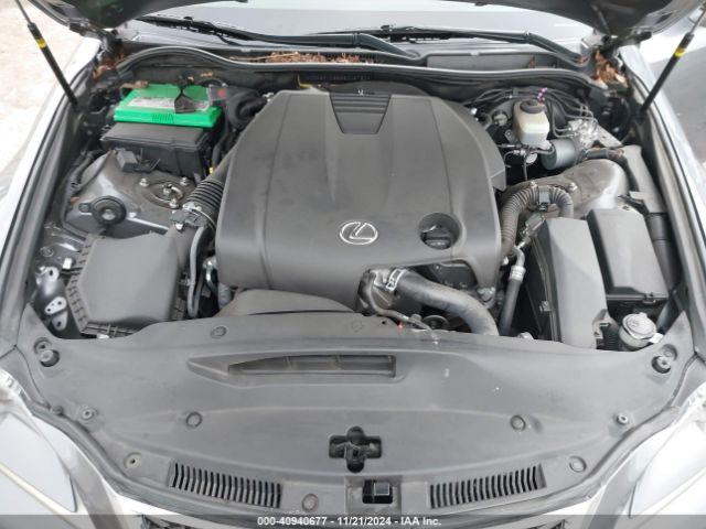 JTHBF1D25E5042780 Lexus IS 250