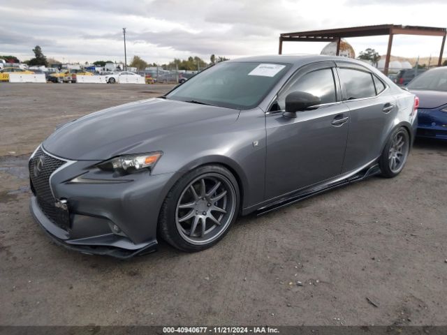 JTHBF1D25E5042780 Lexus IS 250