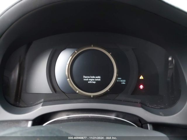 JTHBF1D25E5042780 Lexus IS 250