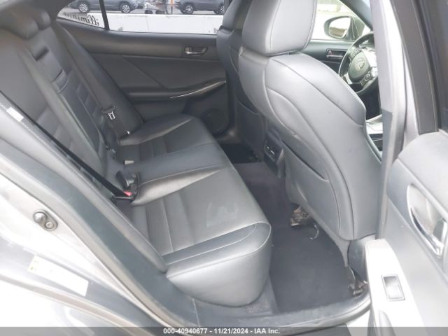 JTHBF1D25E5042780 Lexus IS 250
