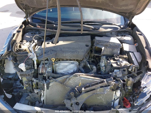 Nissan Altima 2.5 S 2016 1N4AL3AP6GN351278 Image 10