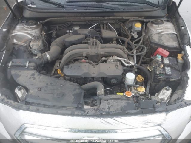 4S4BSAACXF3239186 Subaru Outback 2.5i