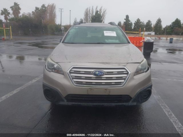 4S4BSAACXF3239186 Subaru Outback 2.5i