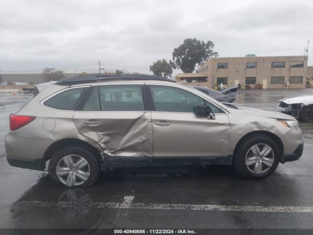 4S4BSAACXF3239186 Subaru Outback 2.5i