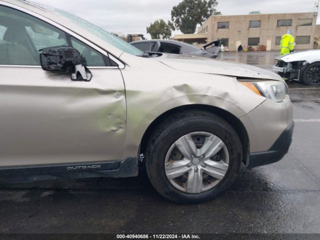 4S4BSAACXF3239186 Subaru Outback 2.5i