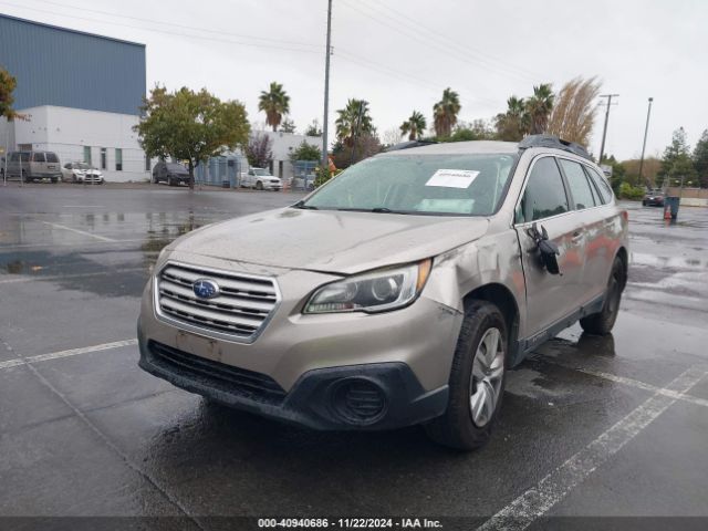 4S4BSAACXF3239186 Subaru Outback 2.5i