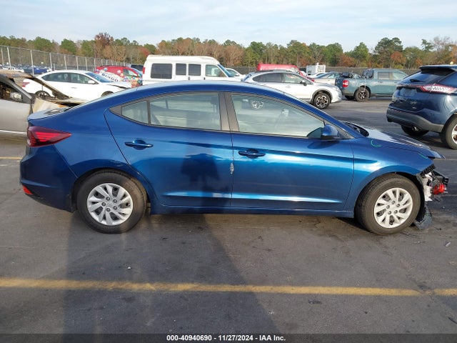 Hyundai ELANTRA SE 2019 5NPD74LF5KH410173 Image 14