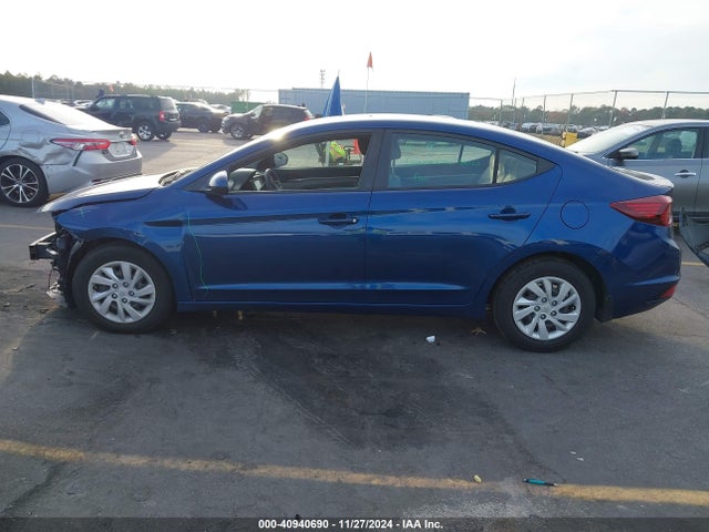 Hyundai ELANTRA SE 2019 5NPD74LF5KH410173 Image 15