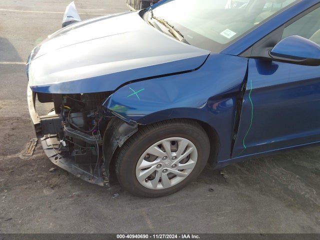 Hyundai ELANTRA SE 2019 5NPD74LF5KH410173 Image 18