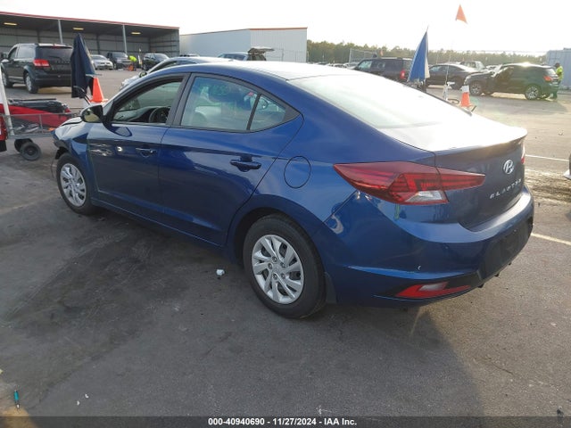 Hyundai ELANTRA SE 2019 5NPD74LF5KH410173 Image 3