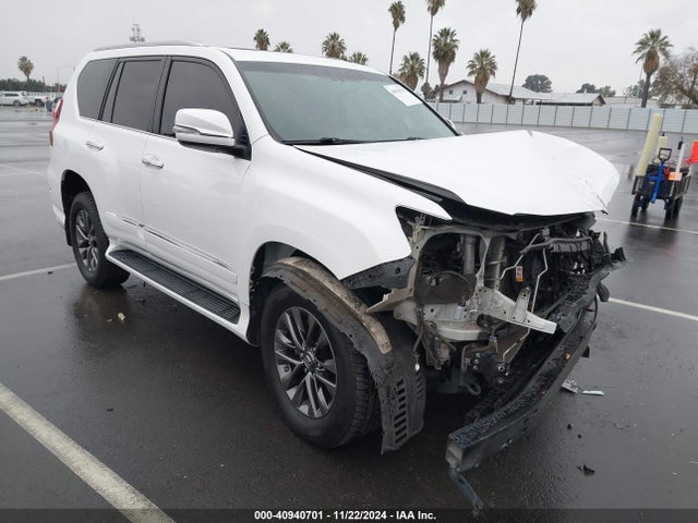 Lexus GX 460 2018 JTJBM7FX8J5190979 Image 1