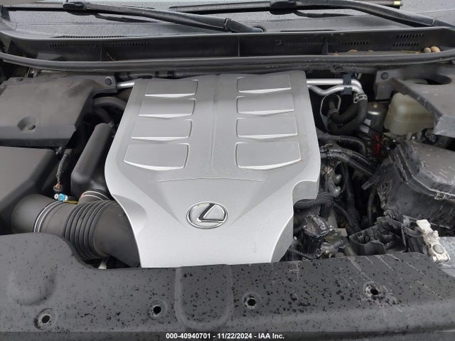 JTJBM7FX8J5190979 Lexus GX 460