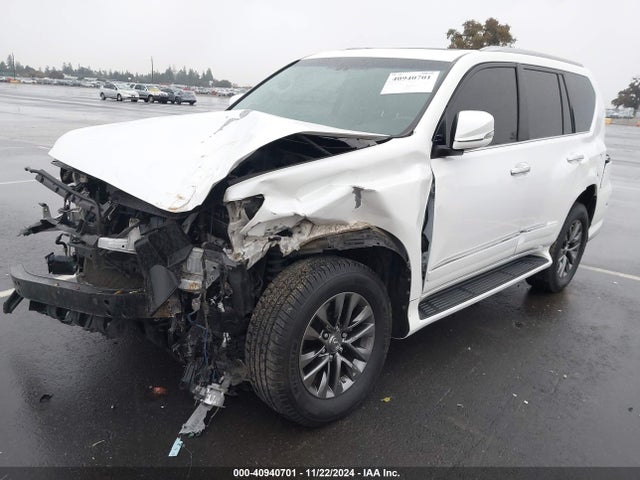 JTJBM7FX8J5190979 Lexus GX 460