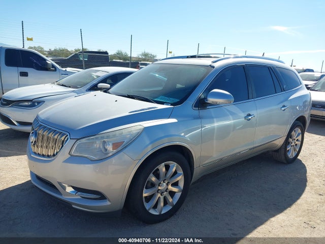 Buick Enclave Premium 2014 5GAKRCKD6EJ295964 Image 14