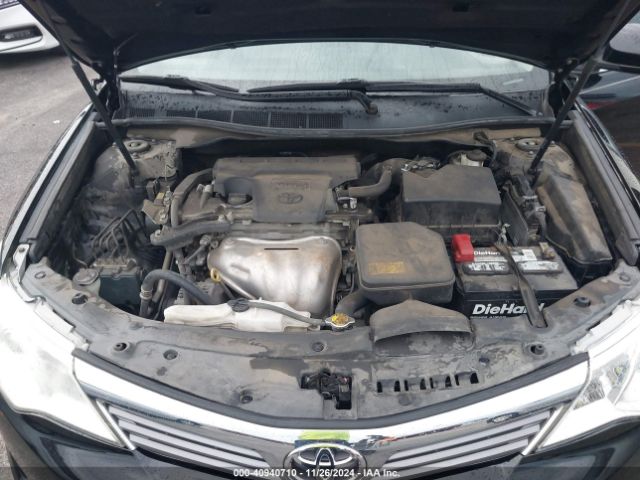 4T1BF1FK8EU785157 Toyota CAMRY L