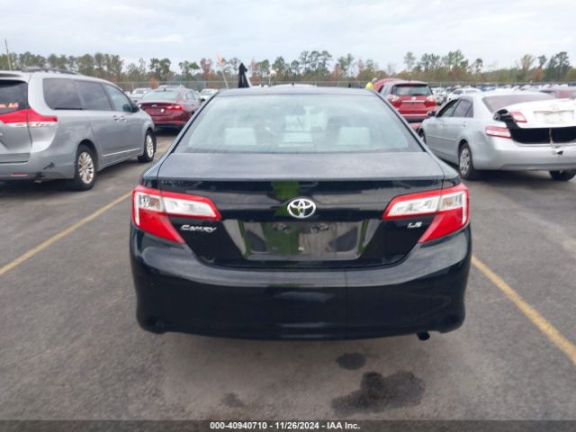 4T1BF1FK8EU785157 Toyota CAMRY L