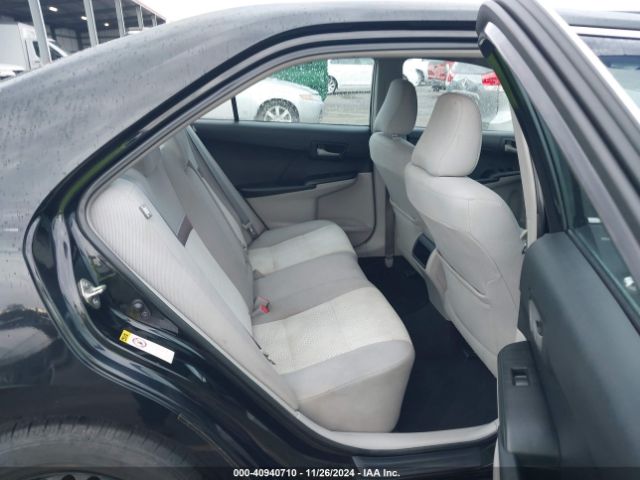 4T1BF1FK8EU785157 Toyota CAMRY L