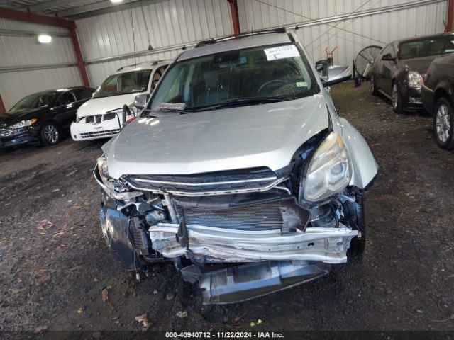 2GNALDEK6H6179880 Chevrolet Equinox Premier