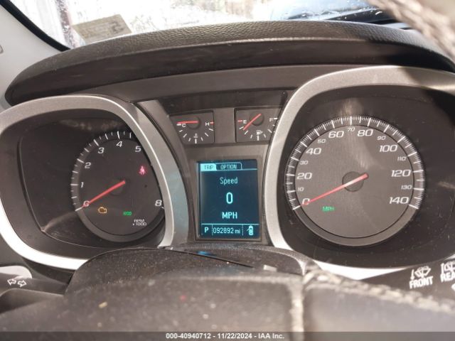 2GNALDEK6H6179880 Chevrolet Equinox Premier