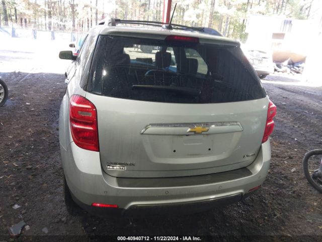 2GNALDEK6H6179880 Chevrolet Equinox Premier
