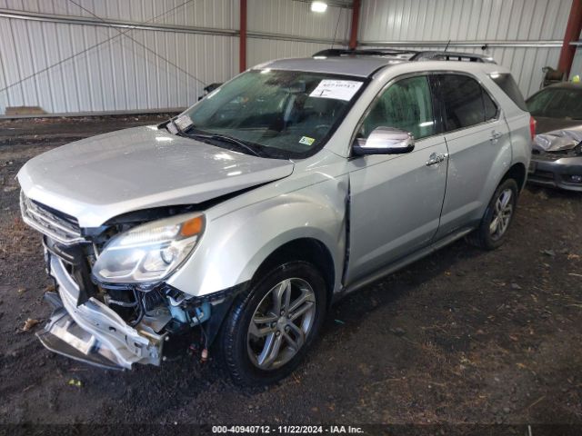 2GNALDEK6H6179880 Chevrolet Equinox Premier