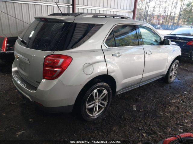 2GNALDEK6H6179880 Chevrolet Equinox Premier