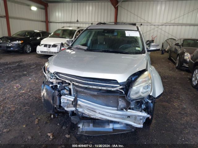2GNALDEK6H6179880 Chevrolet Equinox Premier