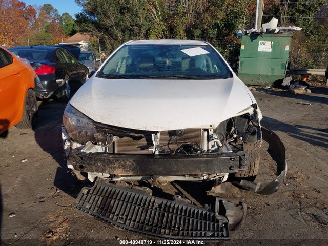 Toyota COROLLA LE 2018 2T1BURHE0JC993122 Image 12
