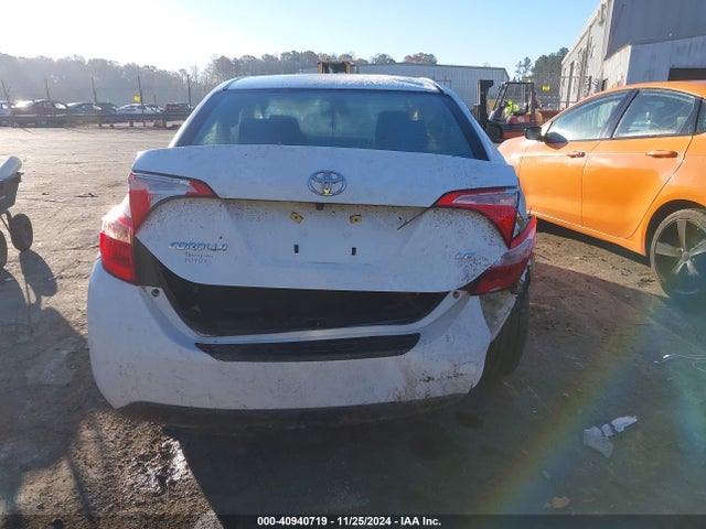 Toyota COROLLA LE 2018 2T1BURHE0JC993122 Image 16