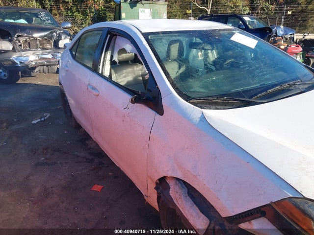 Toyota COROLLA LE 2018 2T1BURHE0JC993122 Image 17