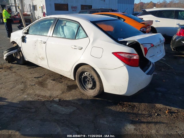Toyota COROLLA LE 2018 2T1BURHE0JC993122 Image 3