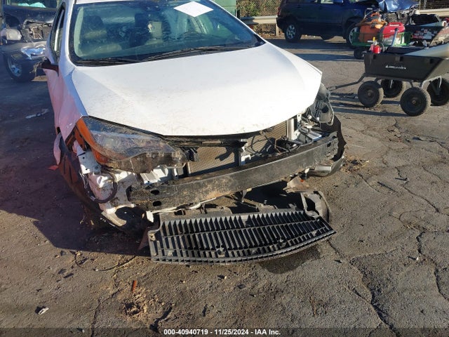 Toyota COROLLA LE 2018 2T1BURHE0JC993122 Image 6