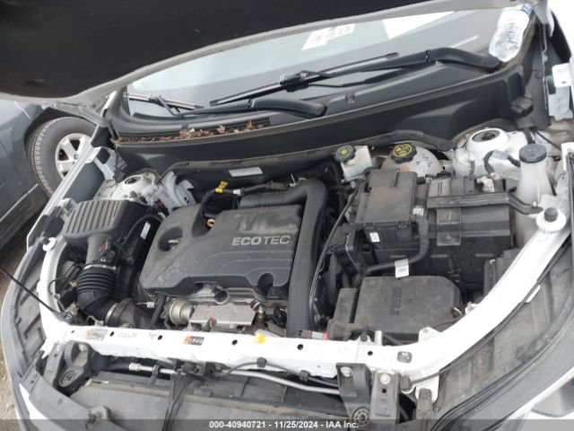 3GNAXXEV7KS596868 Chevrolet Equinox Premier