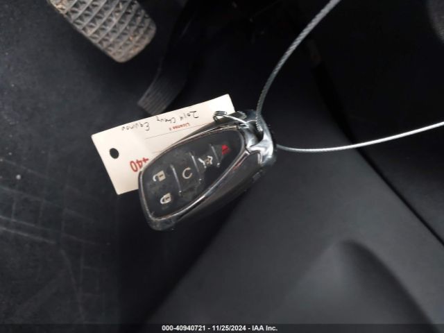 3GNAXXEV7KS596868 Chevrolet Equinox Premier