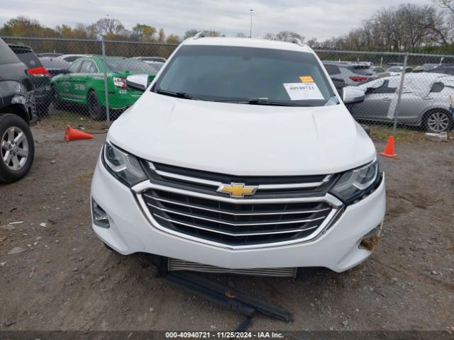 3GNAXXEV7KS596868 Chevrolet Equinox Premier