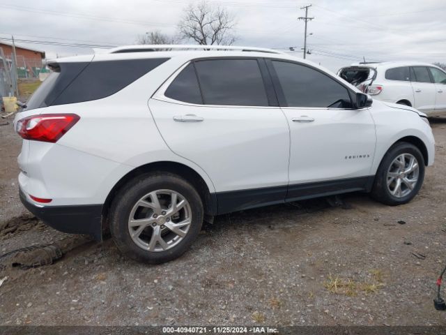 3GNAXXEV7KS596868 Chevrolet Equinox Premier