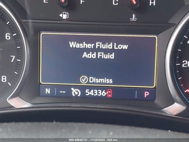 3GNAXXEV7KS596868 Chevrolet Equinox Premier