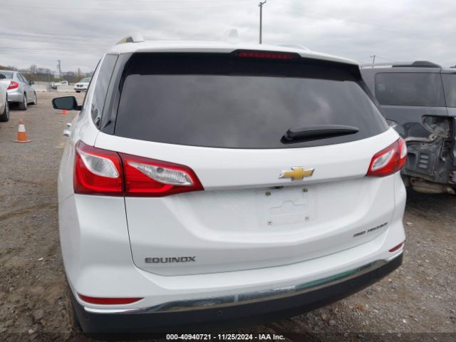 3GNAXXEV7KS596868 Chevrolet Equinox Premier