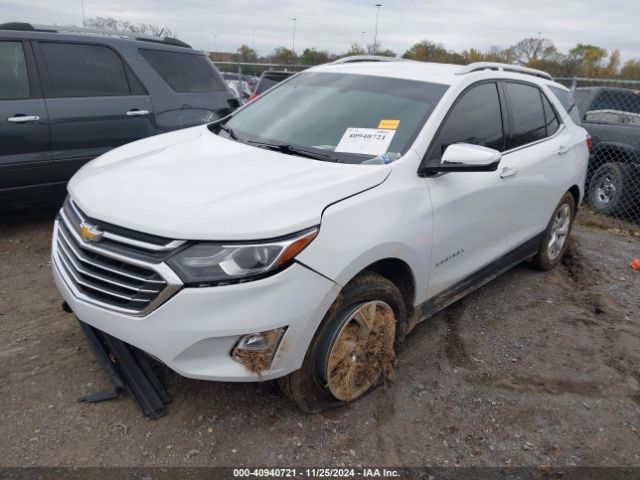 3GNAXXEV7KS596868 Chevrolet Equinox Premier
