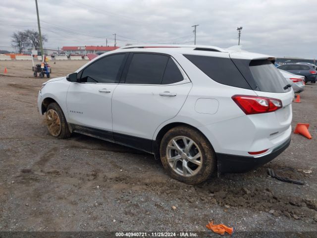 3GNAXXEV7KS596868 Chevrolet Equinox Premier