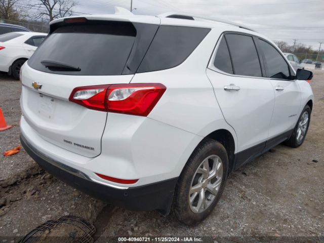 3GNAXXEV7KS596868 Chevrolet Equinox Premier