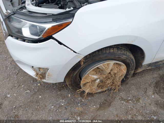 3GNAXXEV7KS596868 Chevrolet Equinox Premier