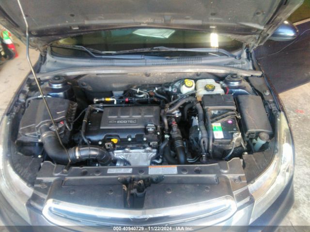 1G1PG5SB9G7159244 Chevrolet Cruze Limited Ltz Auto