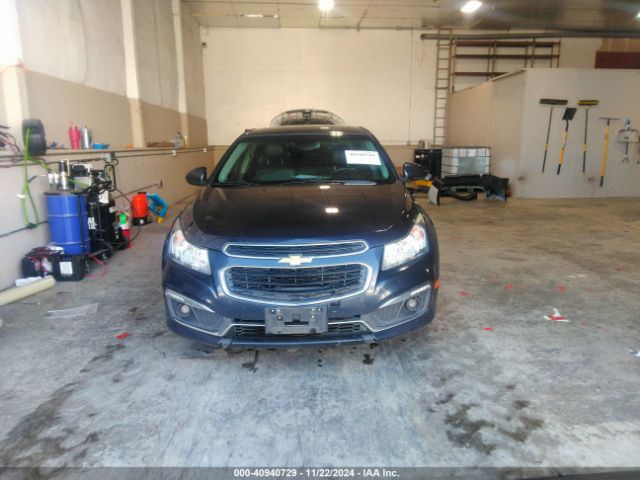 1G1PG5SB9G7159244 Chevrolet Cruze Limited Ltz Auto