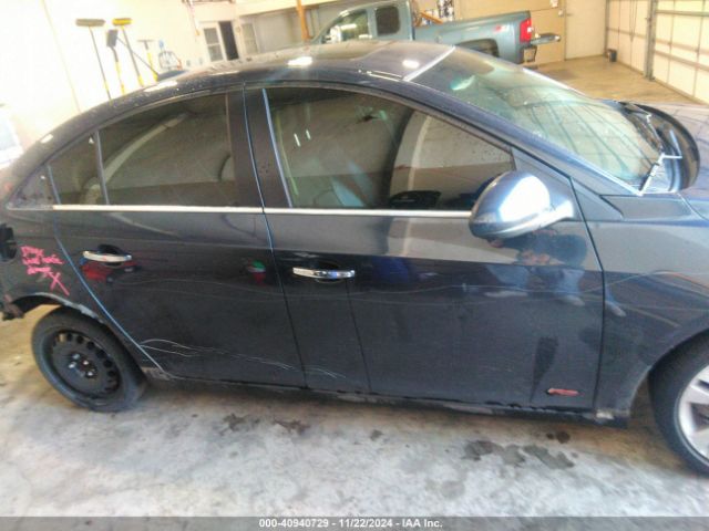 1G1PG5SB9G7159244 Chevrolet Cruze Limited Ltz Auto