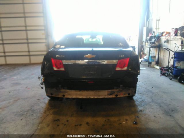 1G1PG5SB9G7159244 Chevrolet Cruze Limited Ltz Auto