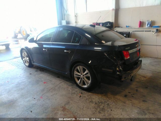1G1PG5SB9G7159244 Chevrolet Cruze Limited Ltz Auto