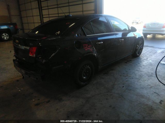 1G1PG5SB9G7159244 Chevrolet Cruze Limited Ltz Auto